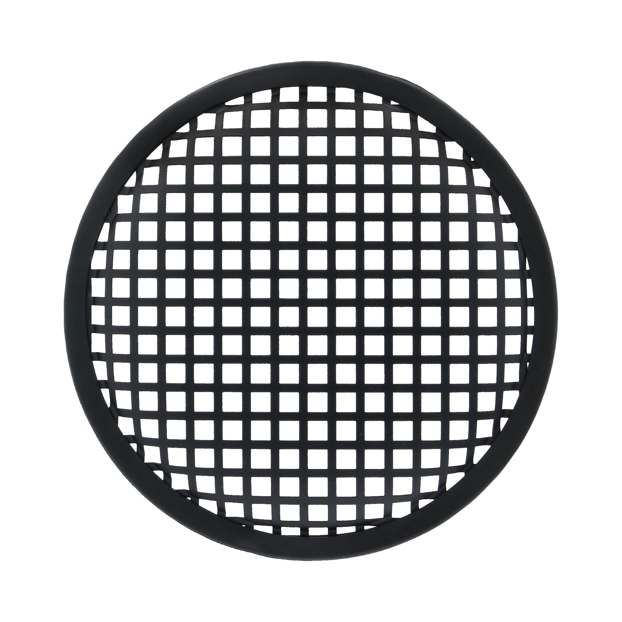 8 Inch Waffle Grille With Hardware