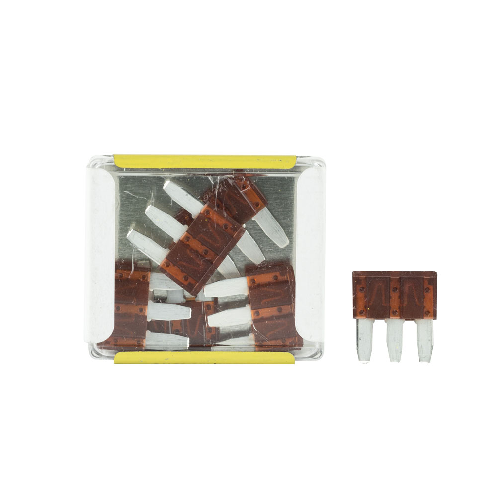 7.5 AMP ATL DUAL CIRCUIT MICRO FUSES - 5 PK