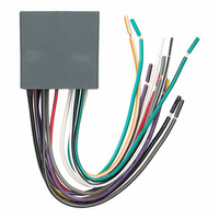Radio Replacement Harness - Honda 2006-2014