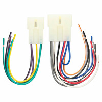 Radio Replacement Harness - Toyota 1982-1987