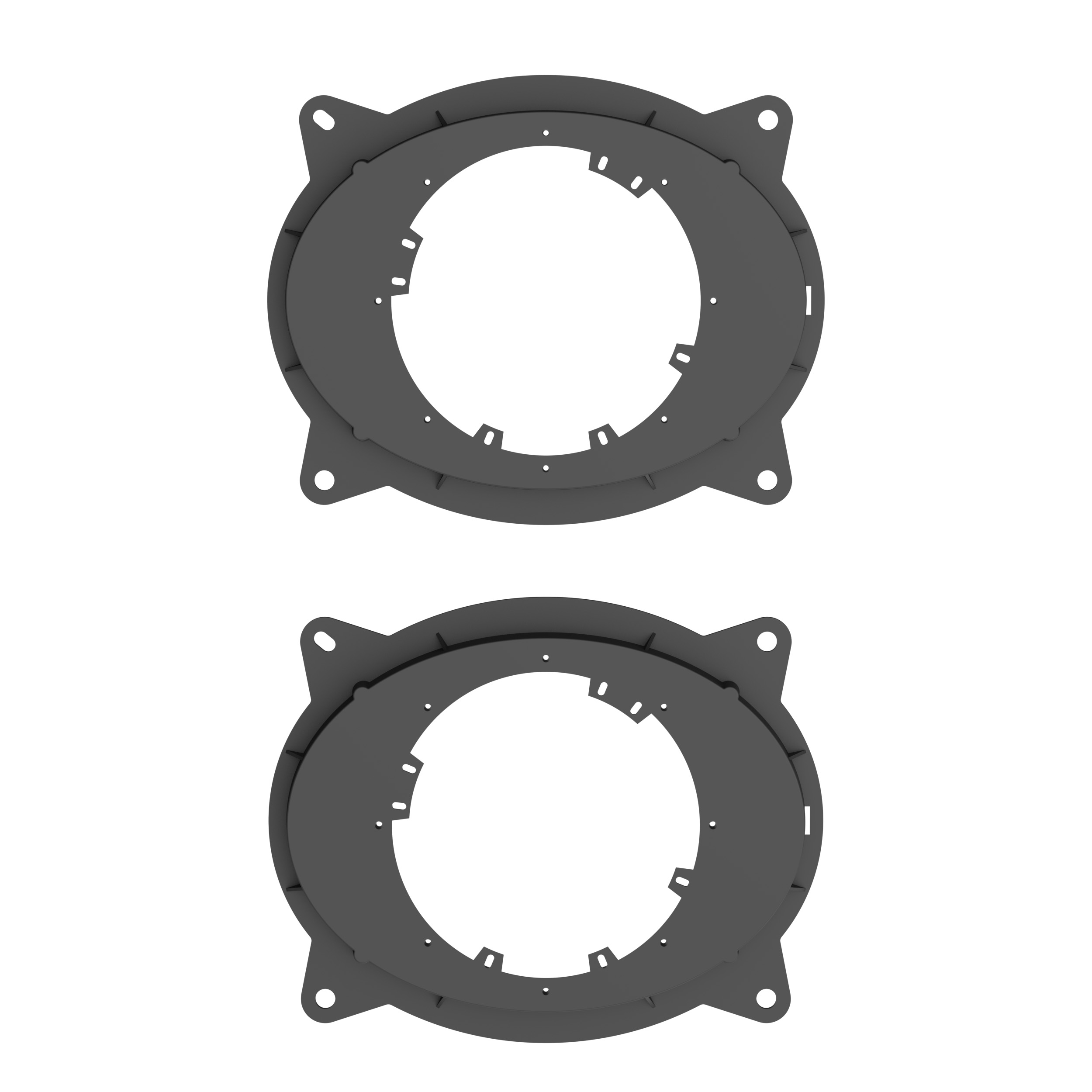 Lexus | Toyota 2012-2024 - 6" to 6.75"