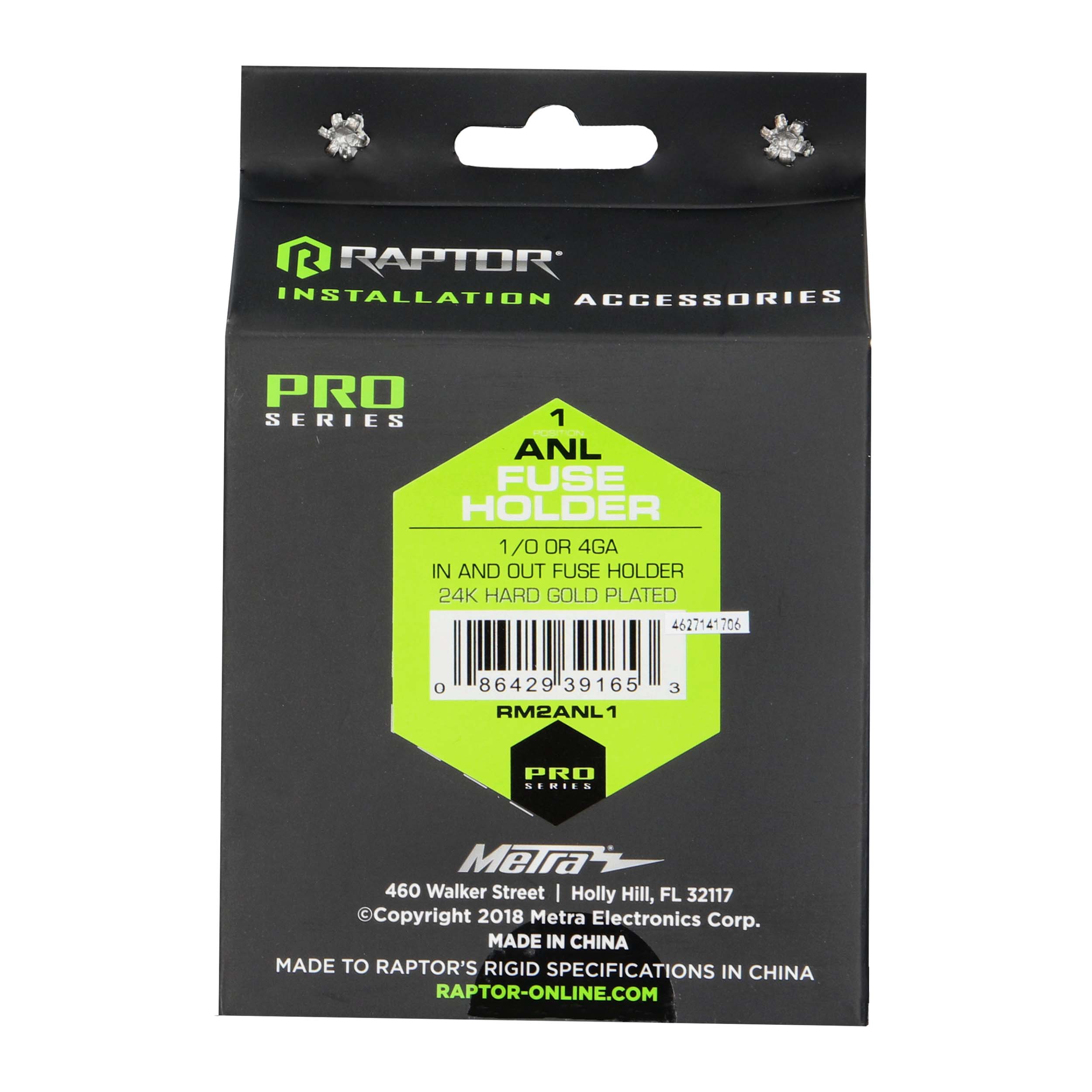 Mini ANL/ANL Fuse Holder - Pro Series