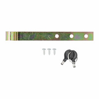 Multi-App 1970-2008 | Locking Top Mount with Key | 3/4" Hole