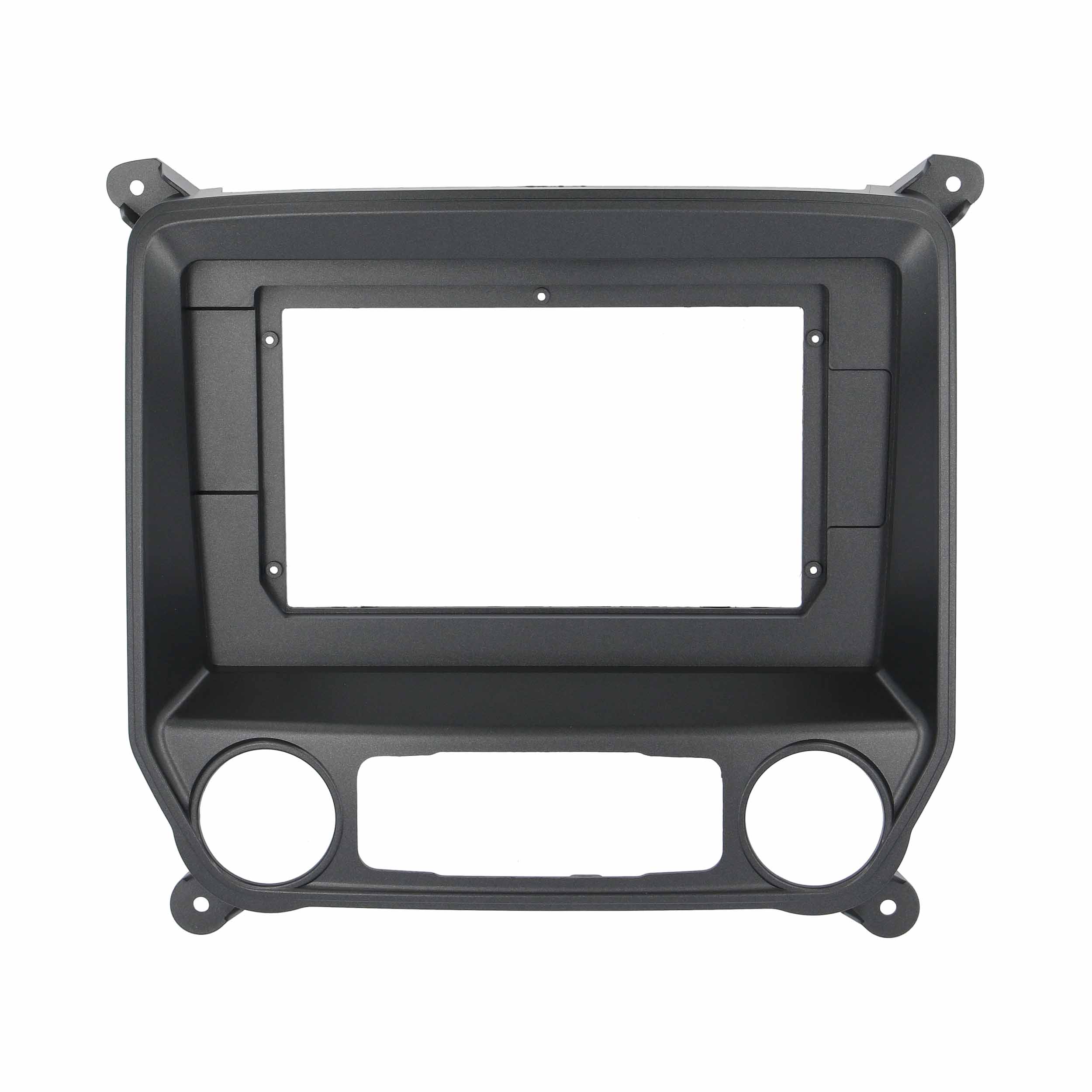 Aküstik Radio-Specific Dash Kit - Chevrolet Silverado | GMC Sierra 2014-2019