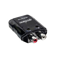 2-Channel Line Output Converter with Amp Turn-On