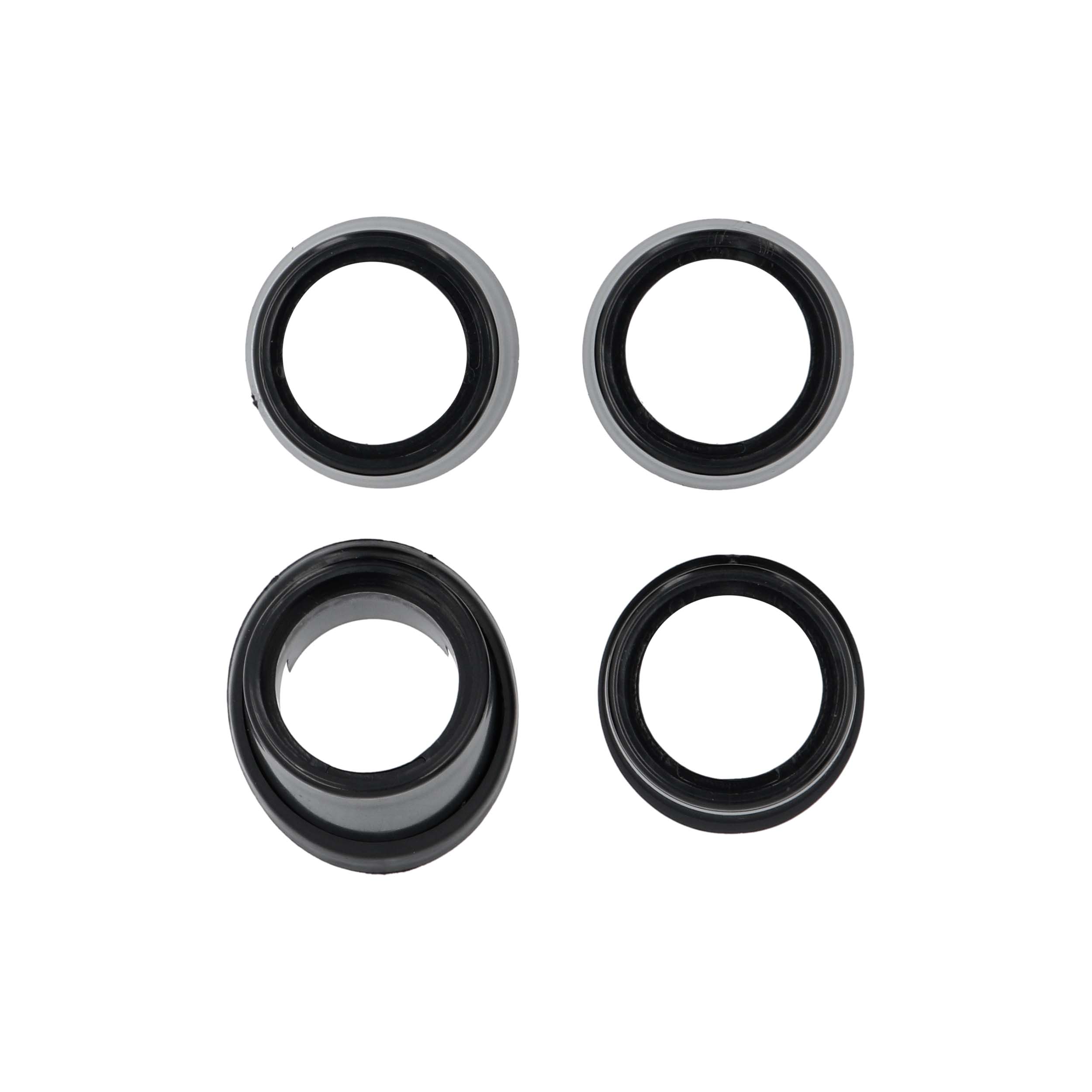 ANTENNA FITS MULTI-APPLICATIONS 1982-UP - BLACK