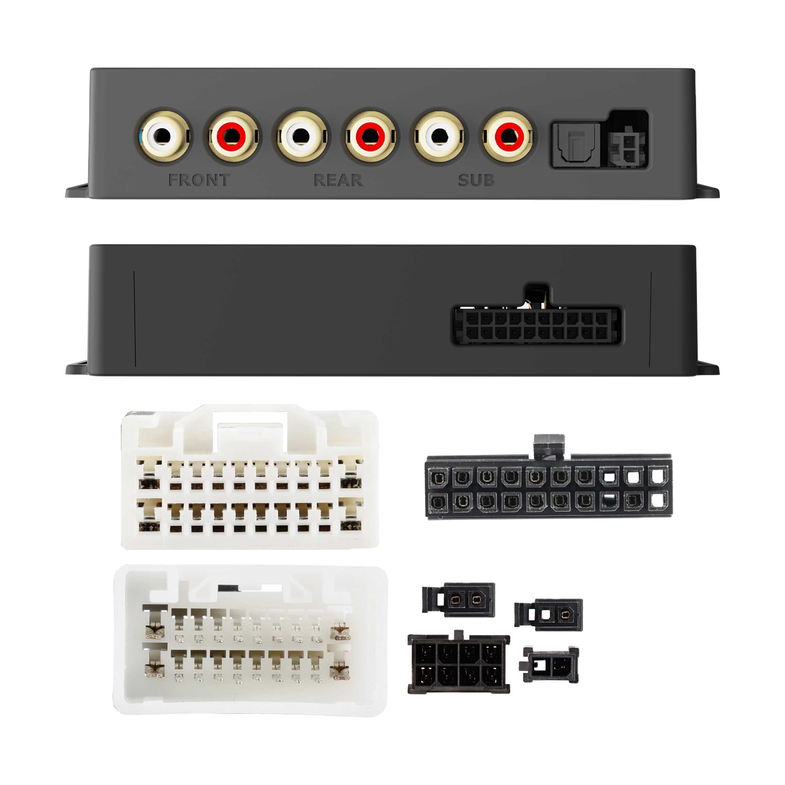 Amplifier Integration Interface - Fits Toyota 2001-2015