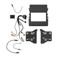Dash Kit - Porsche Macan (95B) 2015-2016