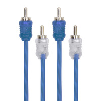 RCA 2-Channel R2 Audio Cable - Bulk Series 20 Feet