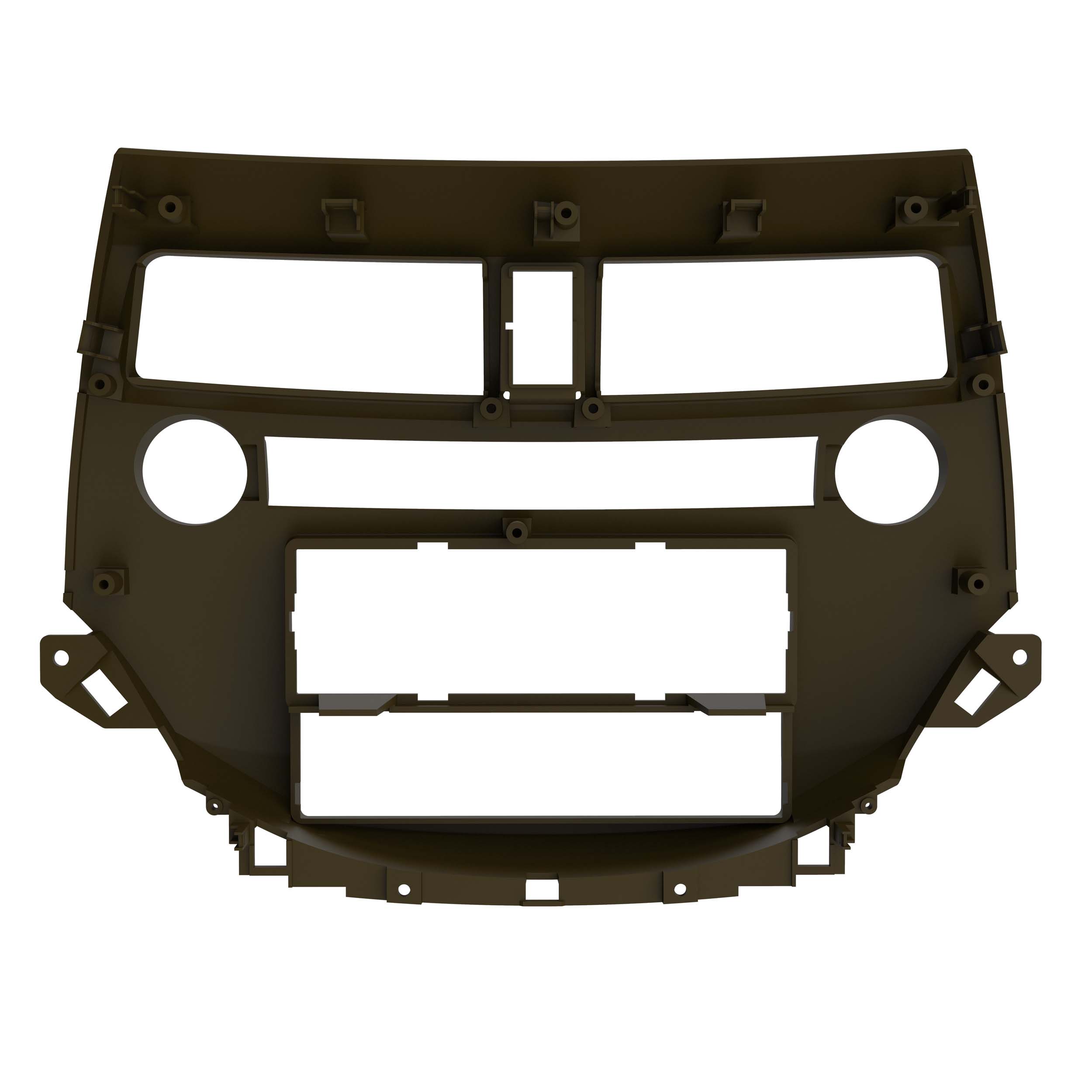 Honda - Accord 2008-2012, Crosstour 2012-2015 - Taupe