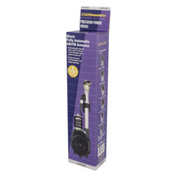 Fully Automatic Power Antenna - Black