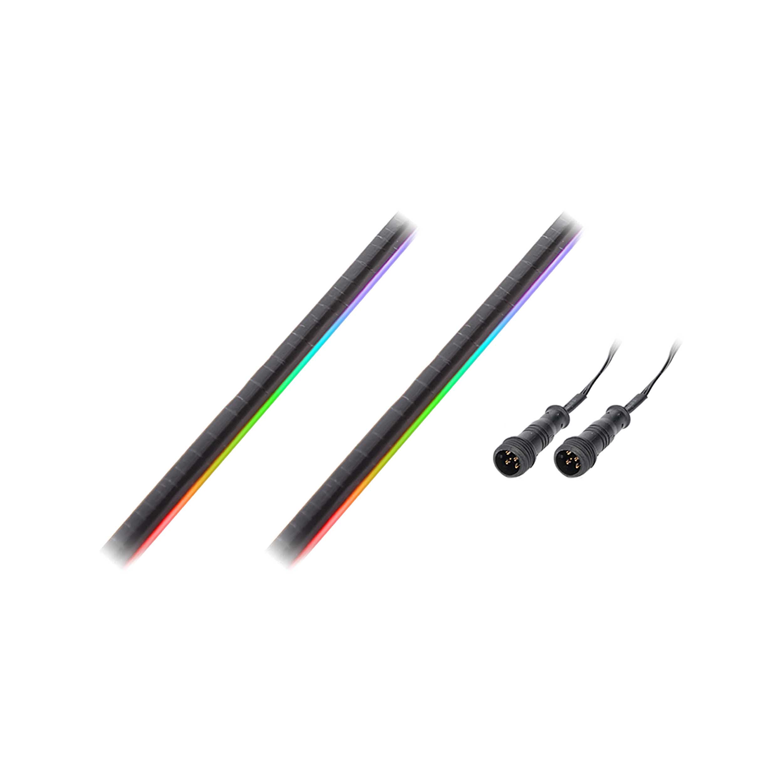 Chasing LED 36 Inch Ambient Strips 2 Pack
