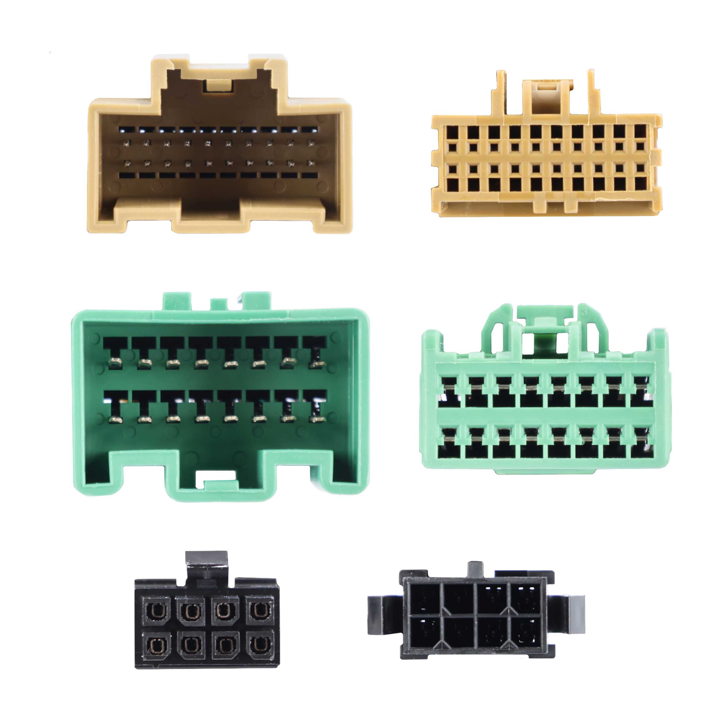 Active LOC T-Harness - Buick | Cadillac | Chevrolet | GMC 2014-2020 (non-amplified)