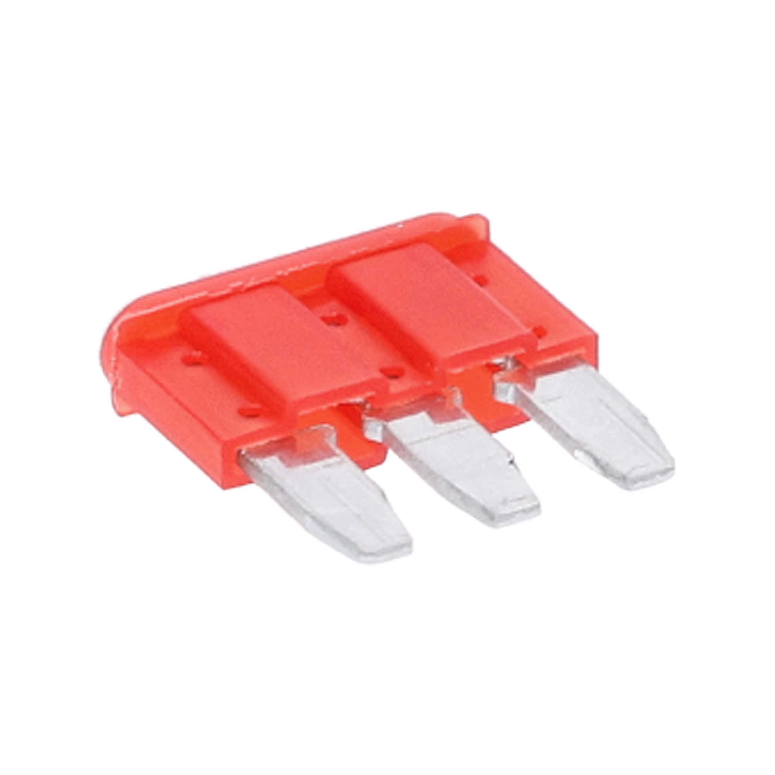 10 AMP ATL DUAL CIRCUIT MICRO FUSES - 5 PACK