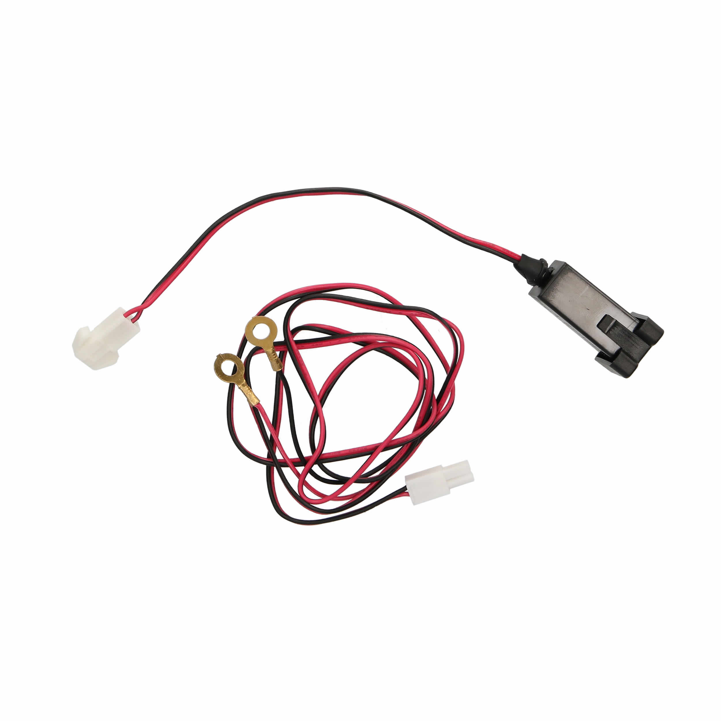 Toyota Style Knockout USB Car Charger - Retail Pack