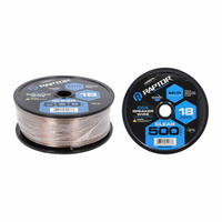Vice Series CCA Speaker Wire | 18GA | 500 ft. | Clear
