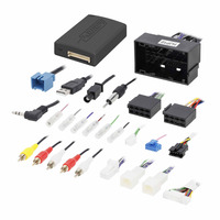 Aküstik™ Radio Interface – Chrysler | Dodge | Jeep | RAM 2013-2024