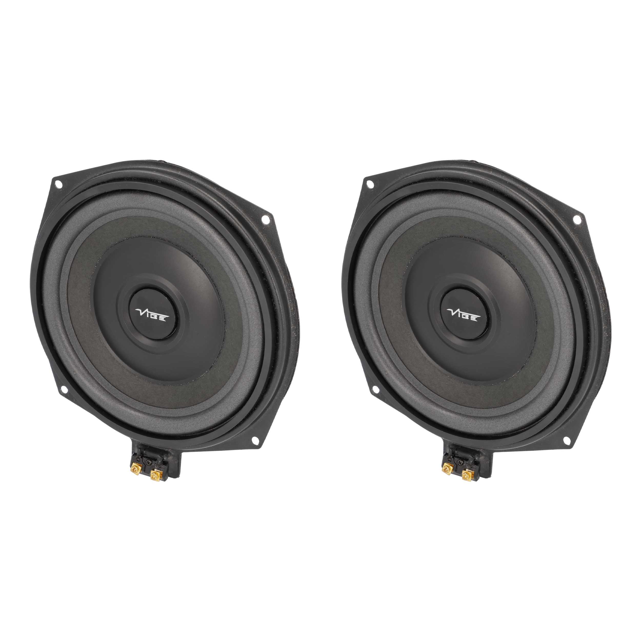 8" Under-Seat Replacement 2 Ohm Subwoofer Fits Select BMW