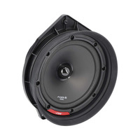 Audio Kit – Chevrolet Silverado | GMC Sierra Crew Cab 2019-2025 (BOSE amplified)