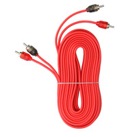 V6 2-Channel RCA Cable | 17 ft.