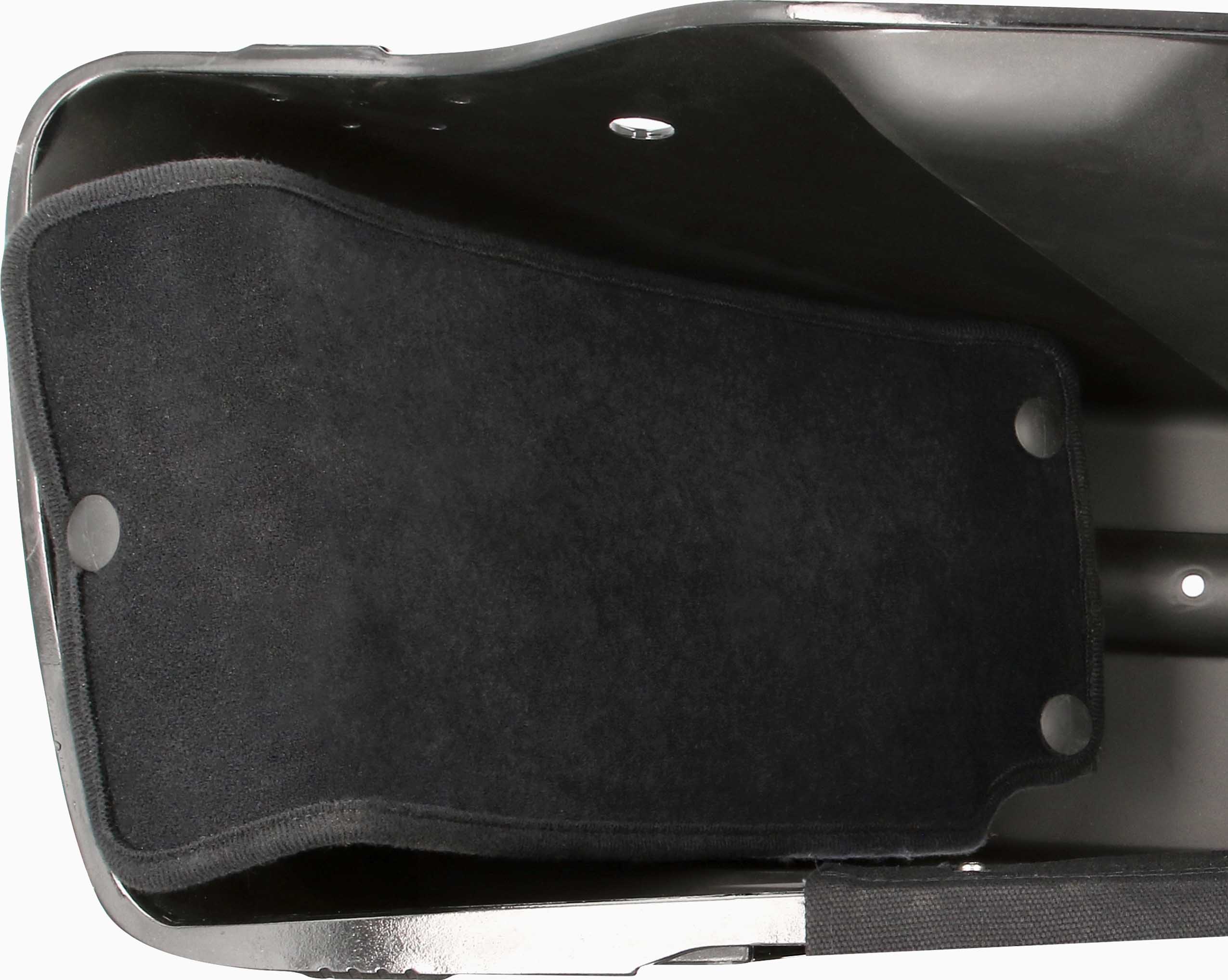 Amplifier Mounting Bracket Harley Davidson Touring Models