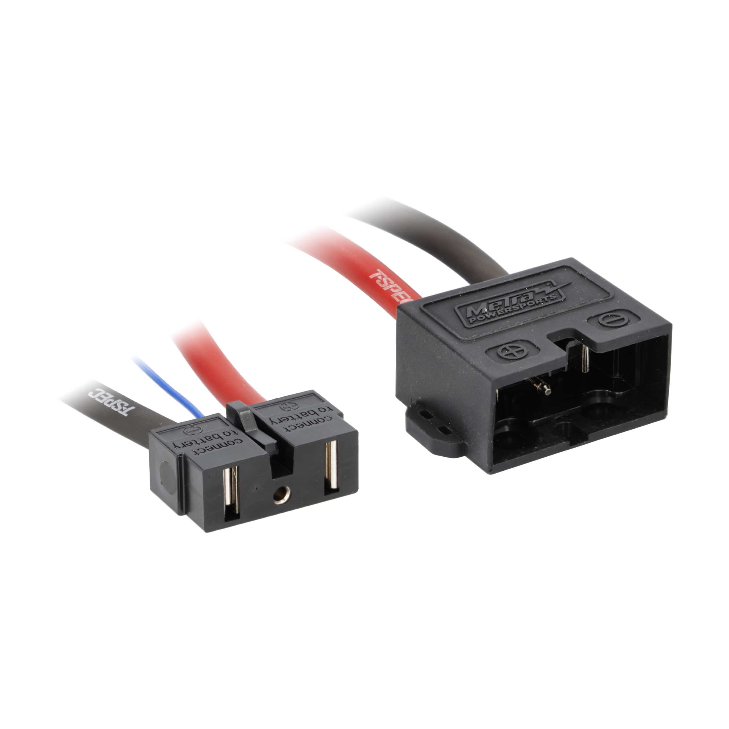 4 AWG High Current Quick Disconnect Power Block
