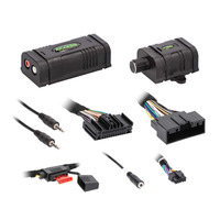 Add-A-Sub 2-Channel Line Output Converter - Ford 2011-Up