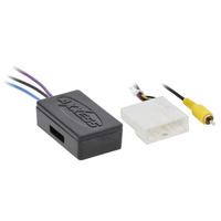 Backup Camera Retention Harness - Toyota 2012-2020
