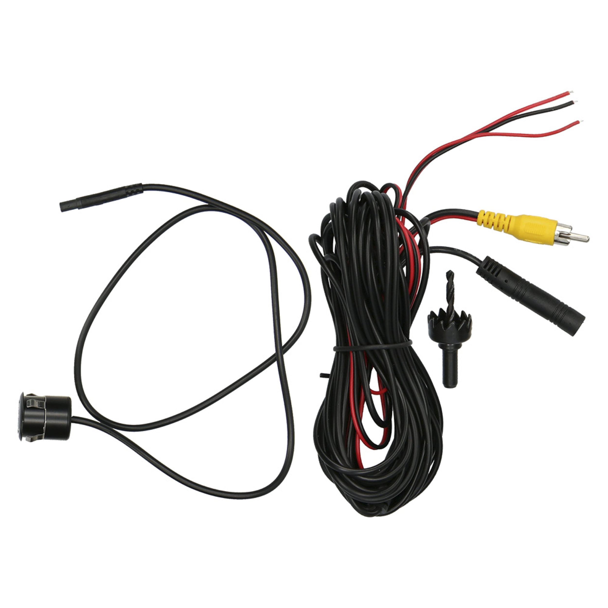 Flush Mount Backup Camera