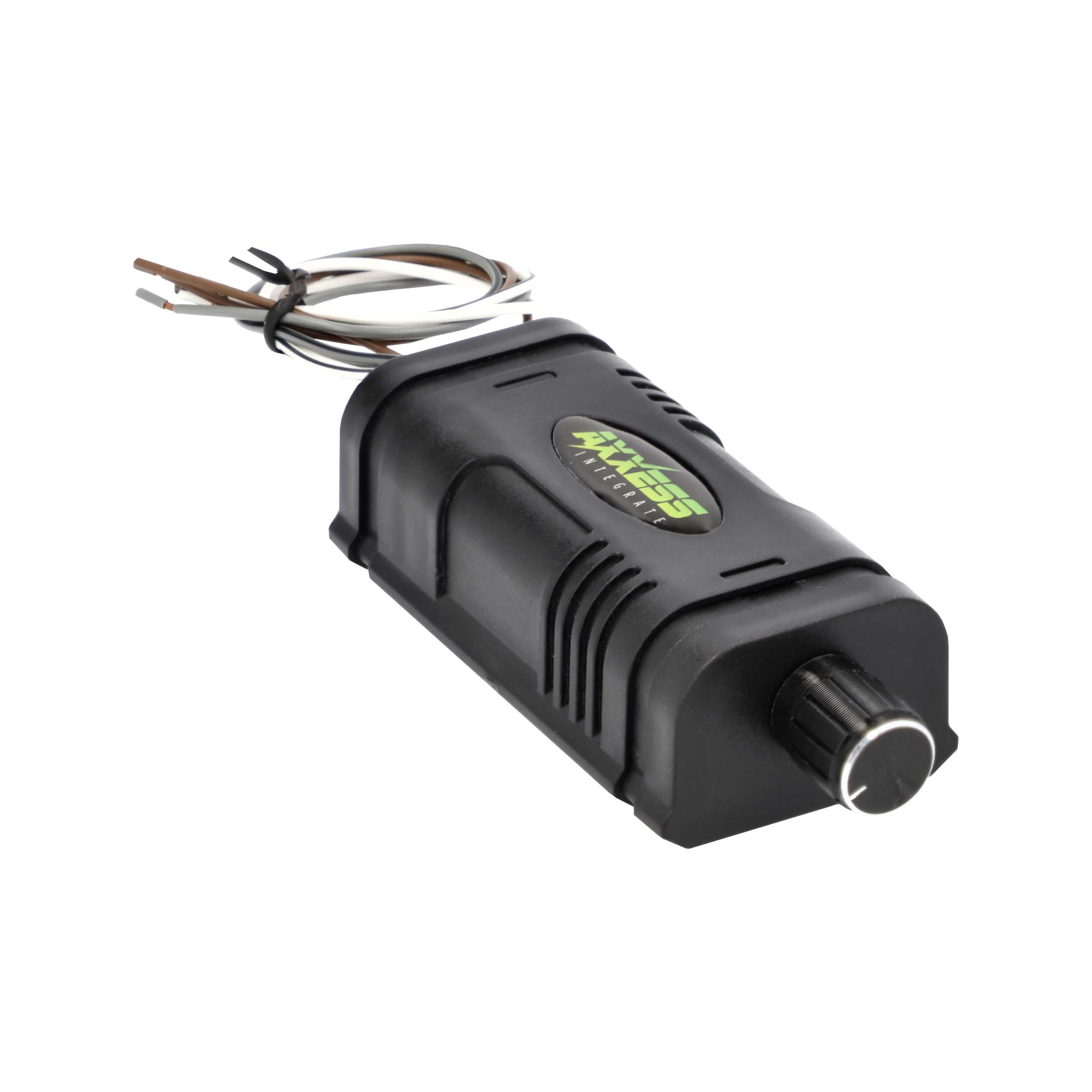 Universal 2 channel adjustable line output converter