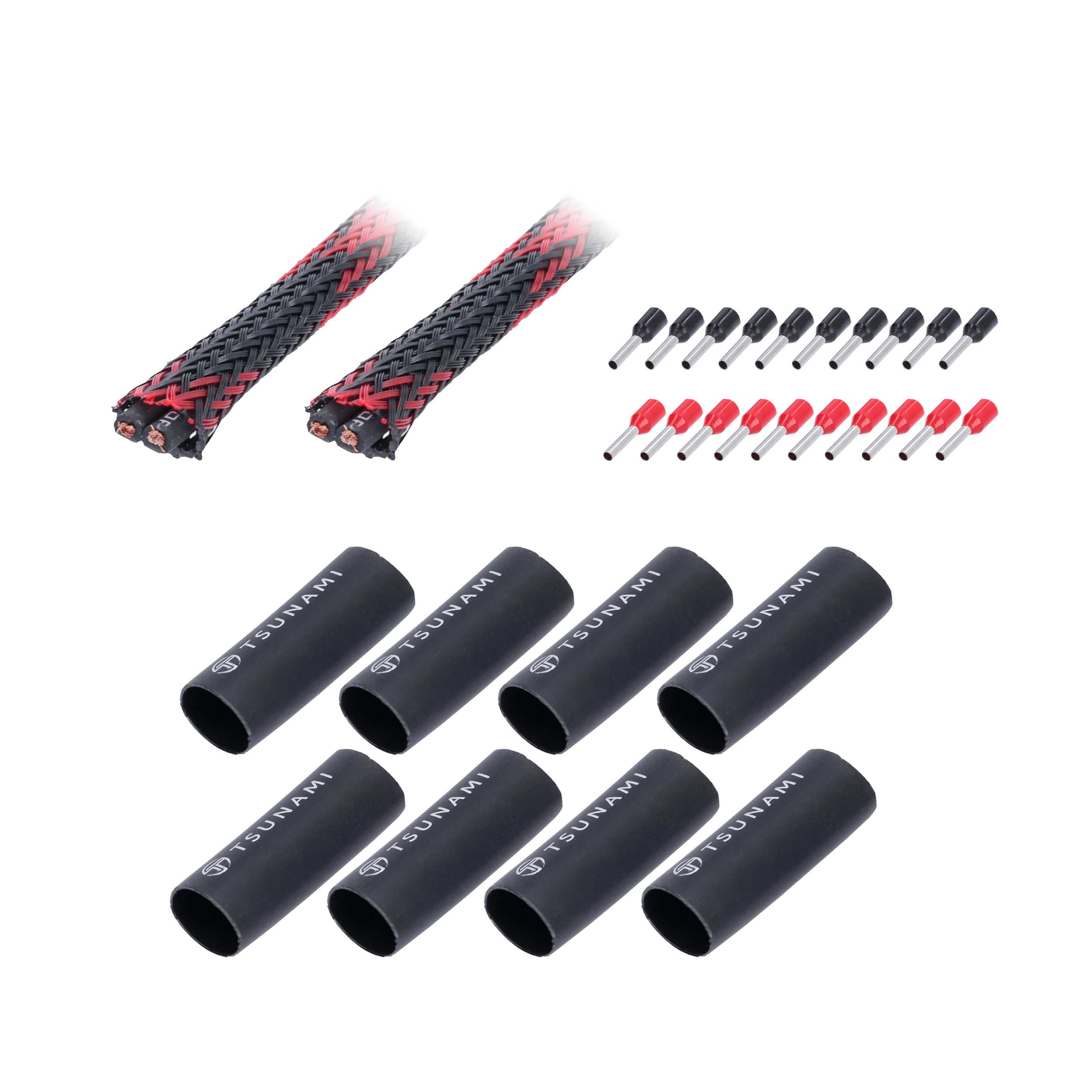 100Ft 16ga SP Wire w/Acc Pack