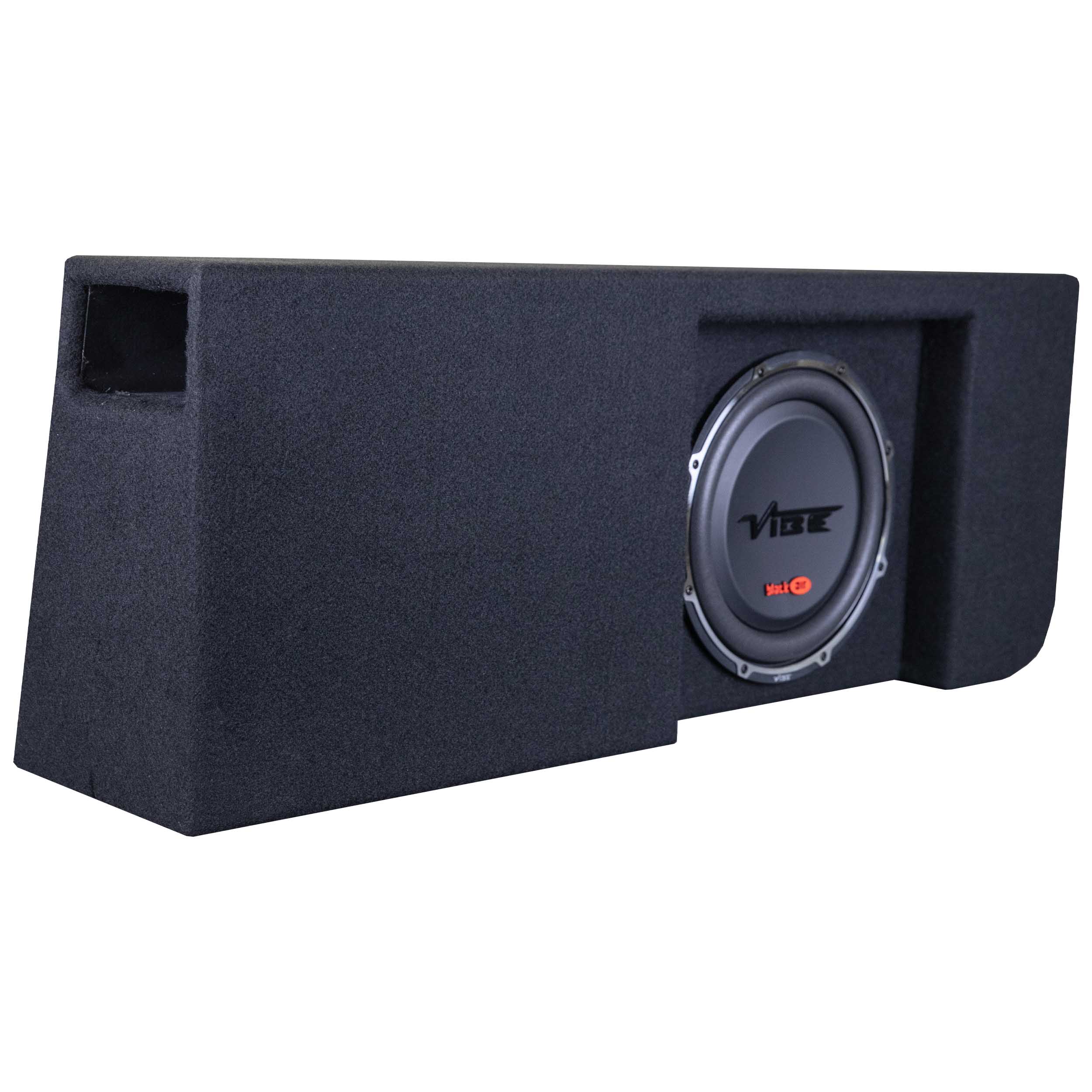 OEM-Fit Sub Enclosure – Ford F-150 SuperCrew 2015-2025