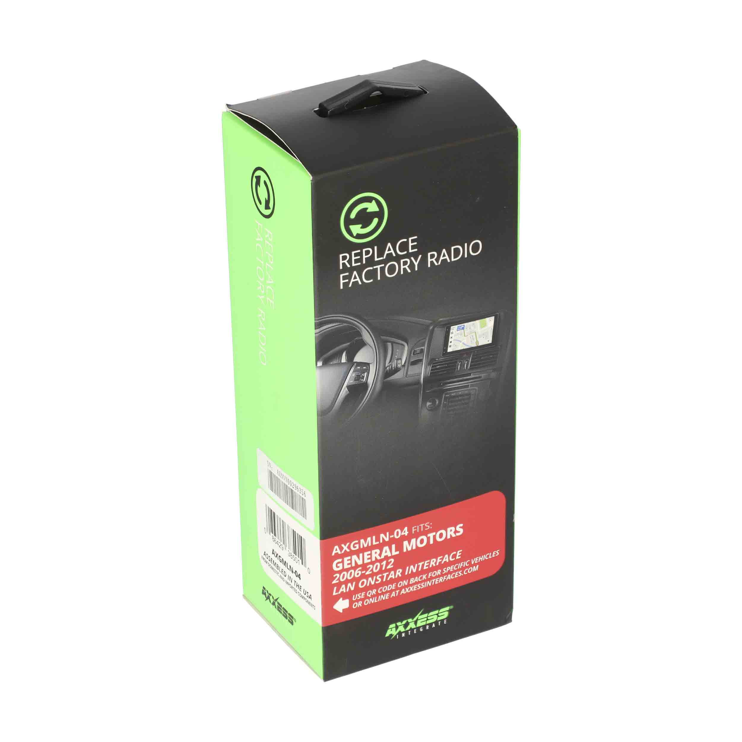 GM Data Interface 2006-2012