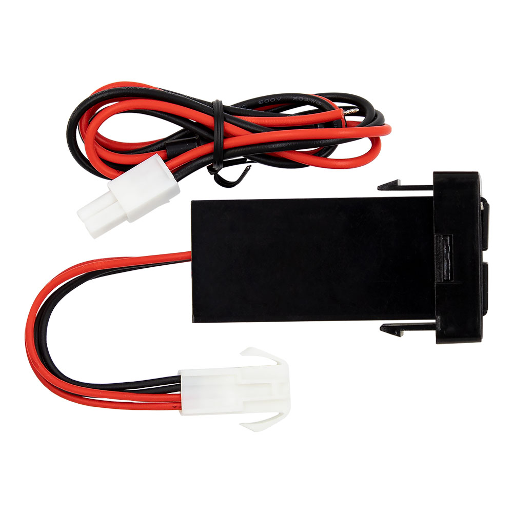 Dual 2.1A USB For Mazda All Years - Retail Pack