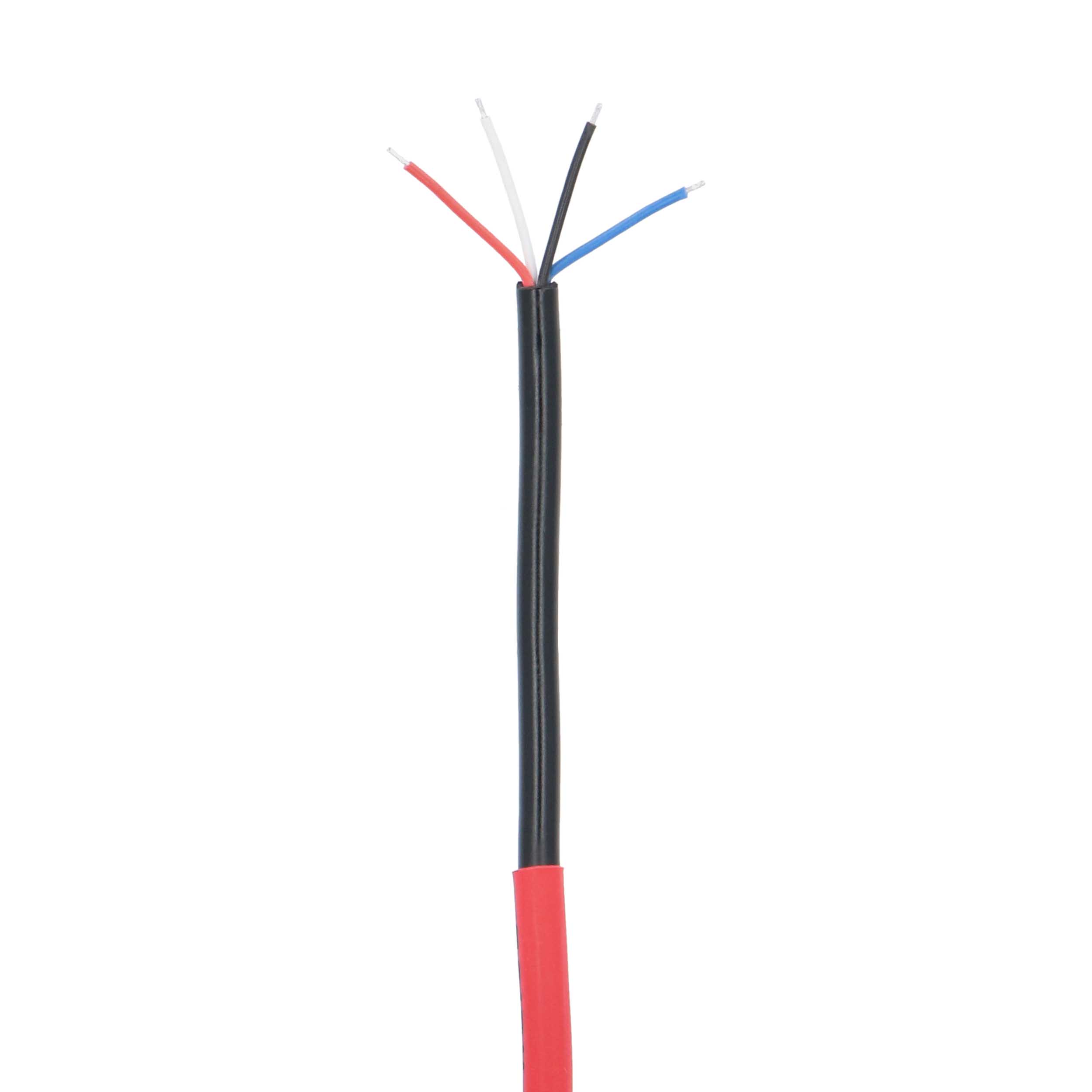 Heise Connect RGB Solder-On Adapters - 4-Pack