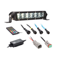 8" Chasing LED Lightbar