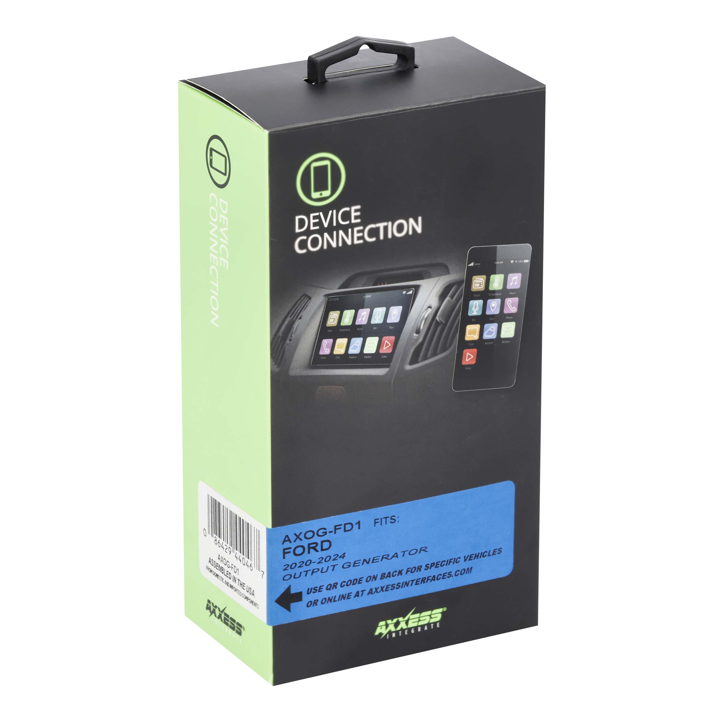 Output Generator - Fits 2020-2022 Ford