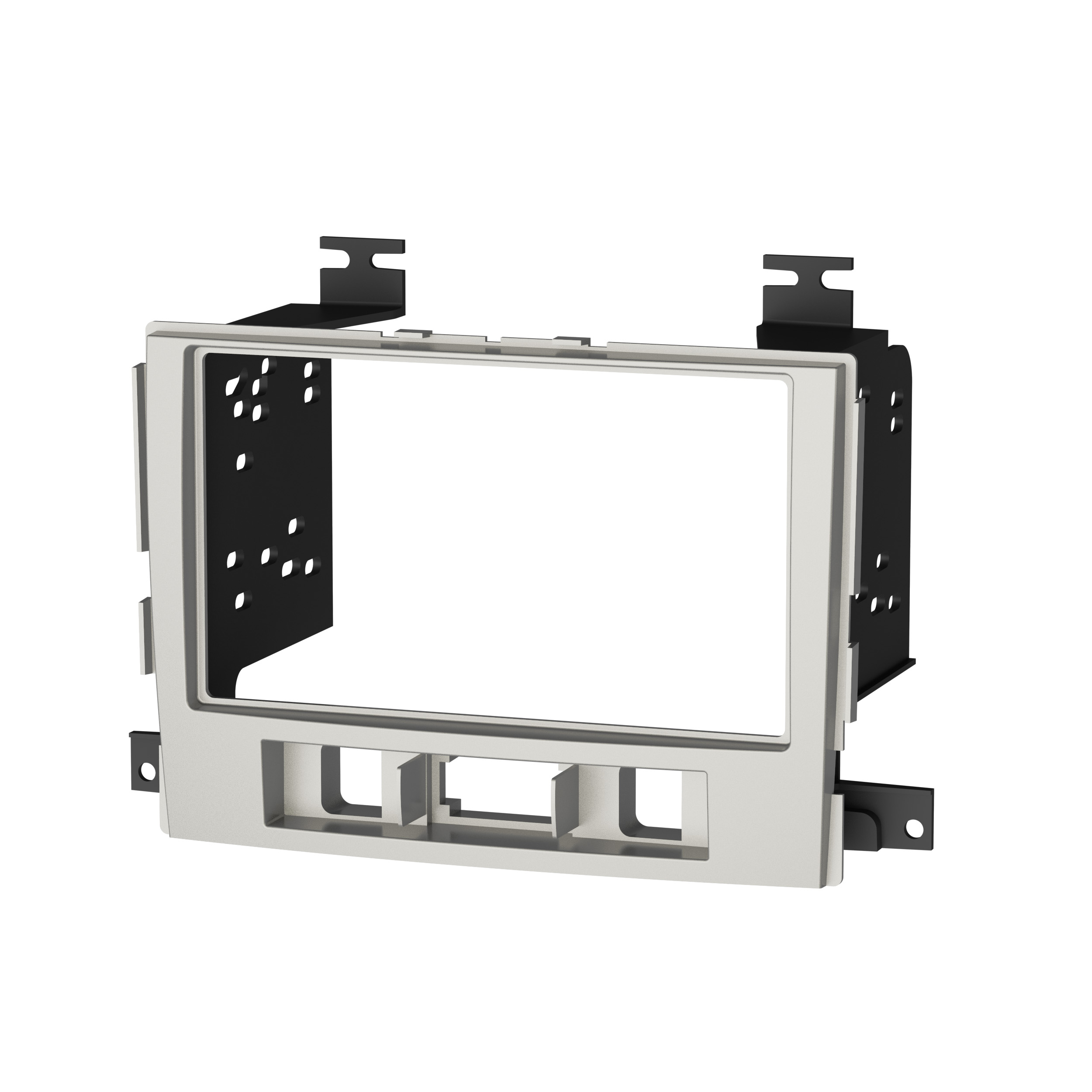 Hyundai Santa Fe 2010-2012 with Nav