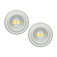 1157 White Bulbs with Integrated Internal CANBUS System - 2-