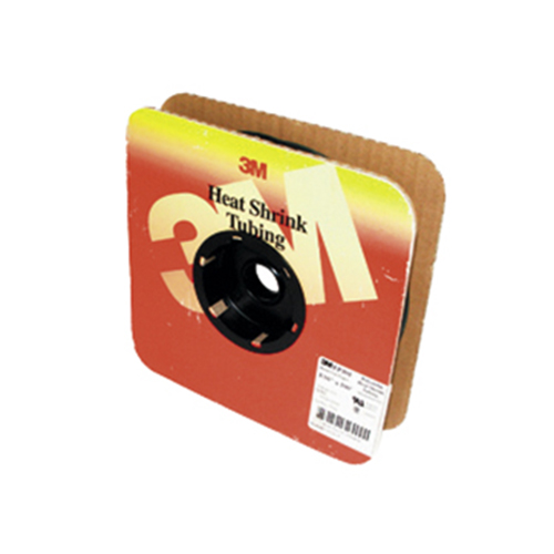 HEAT SHRINK 1/8 INCH X 100FT 3M - 1 ROLL-100 FEET