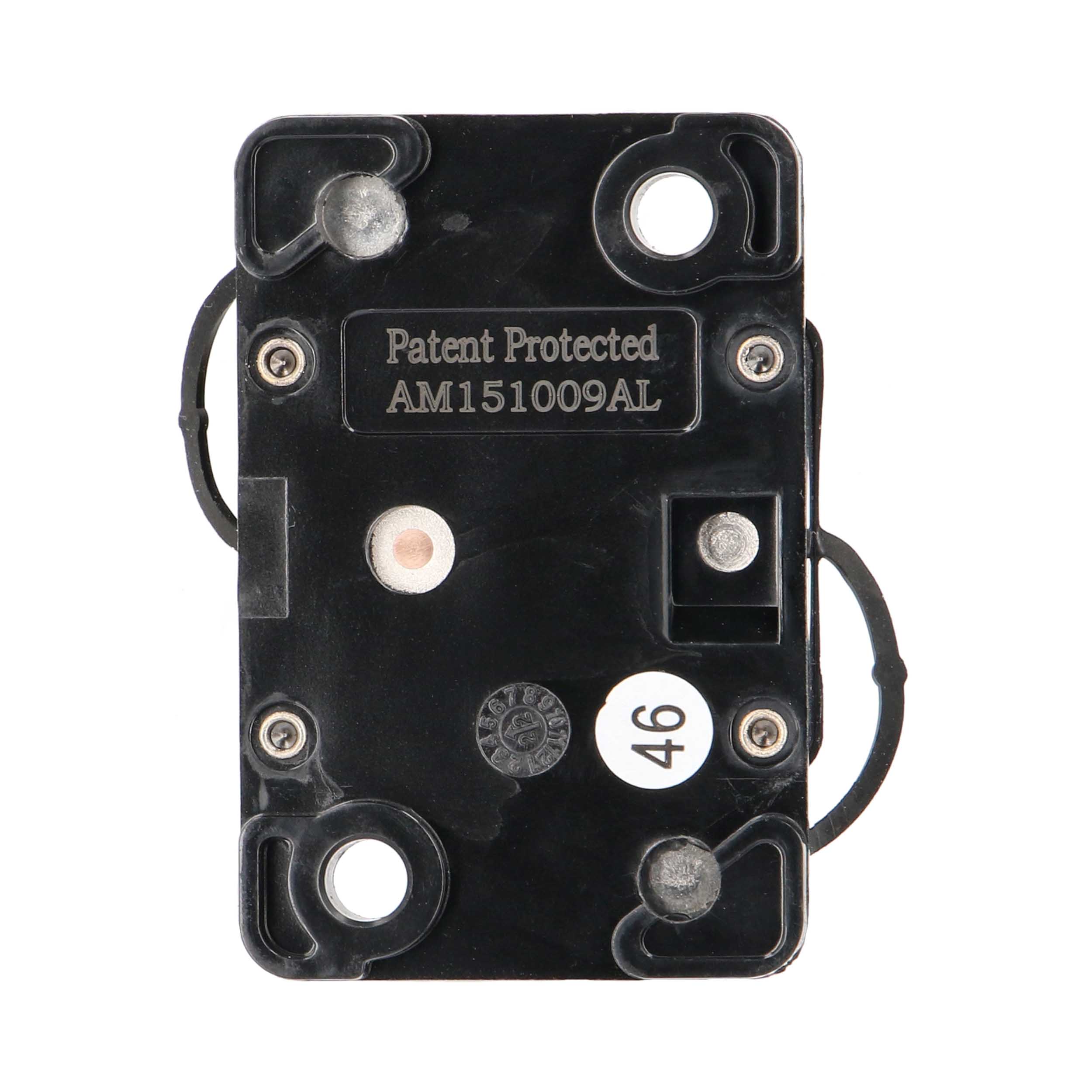 Circuit Breaker Manual Reset w/LED 100 AMP