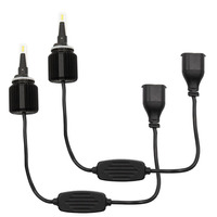 Daytona Lights 881 Replacement Single LED Bulbs - Pair