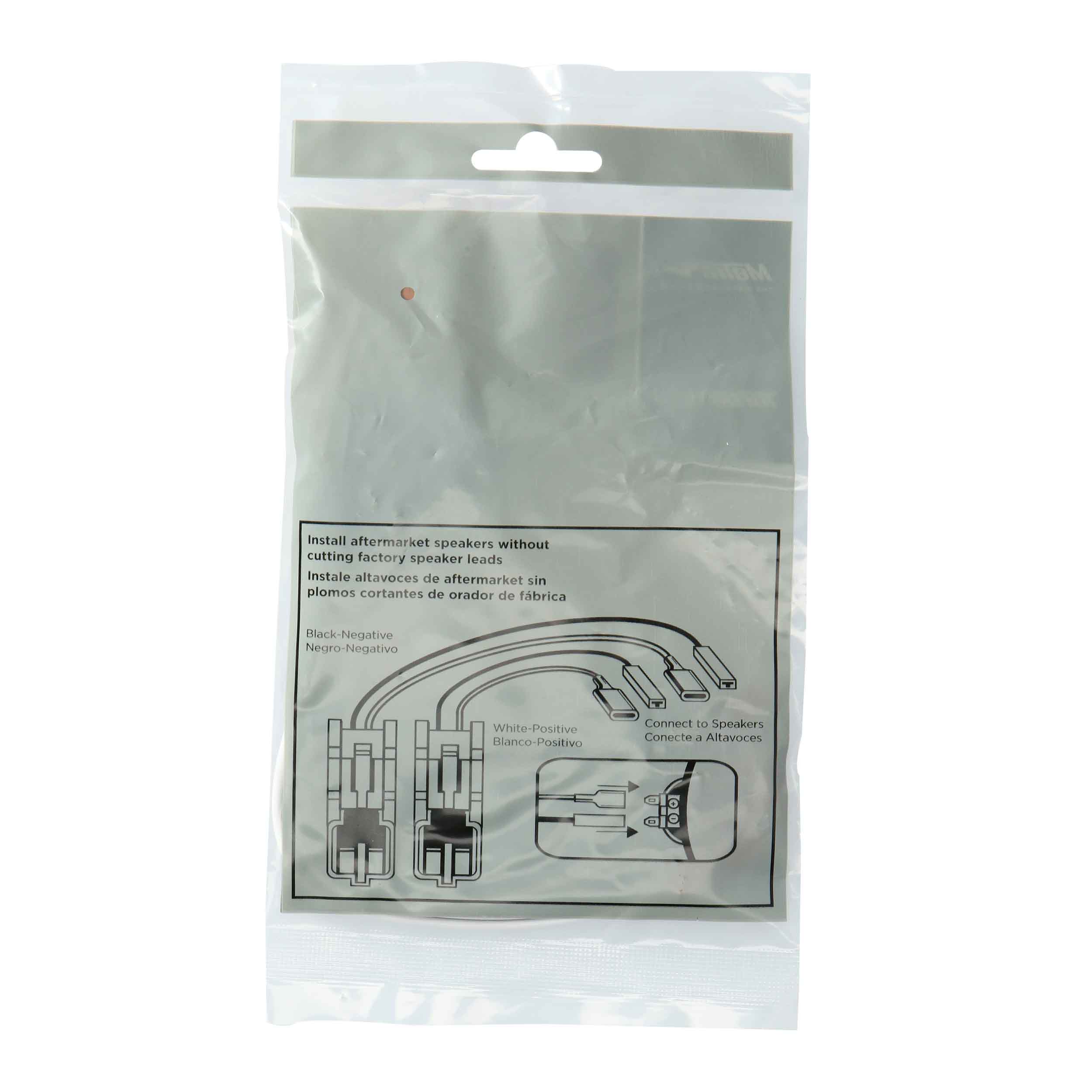 GM 2010-2019 Speaker Harness - Pair