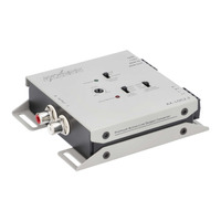 2 In/2 Out Active Line Output Converter | 20V Input