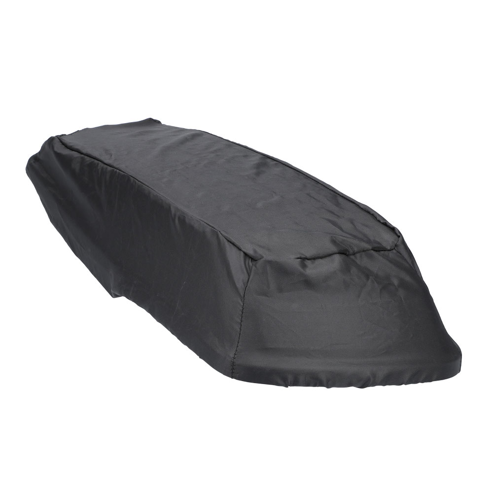 Saddlebag Lid Cover - Protective Water-Resistant Nylon