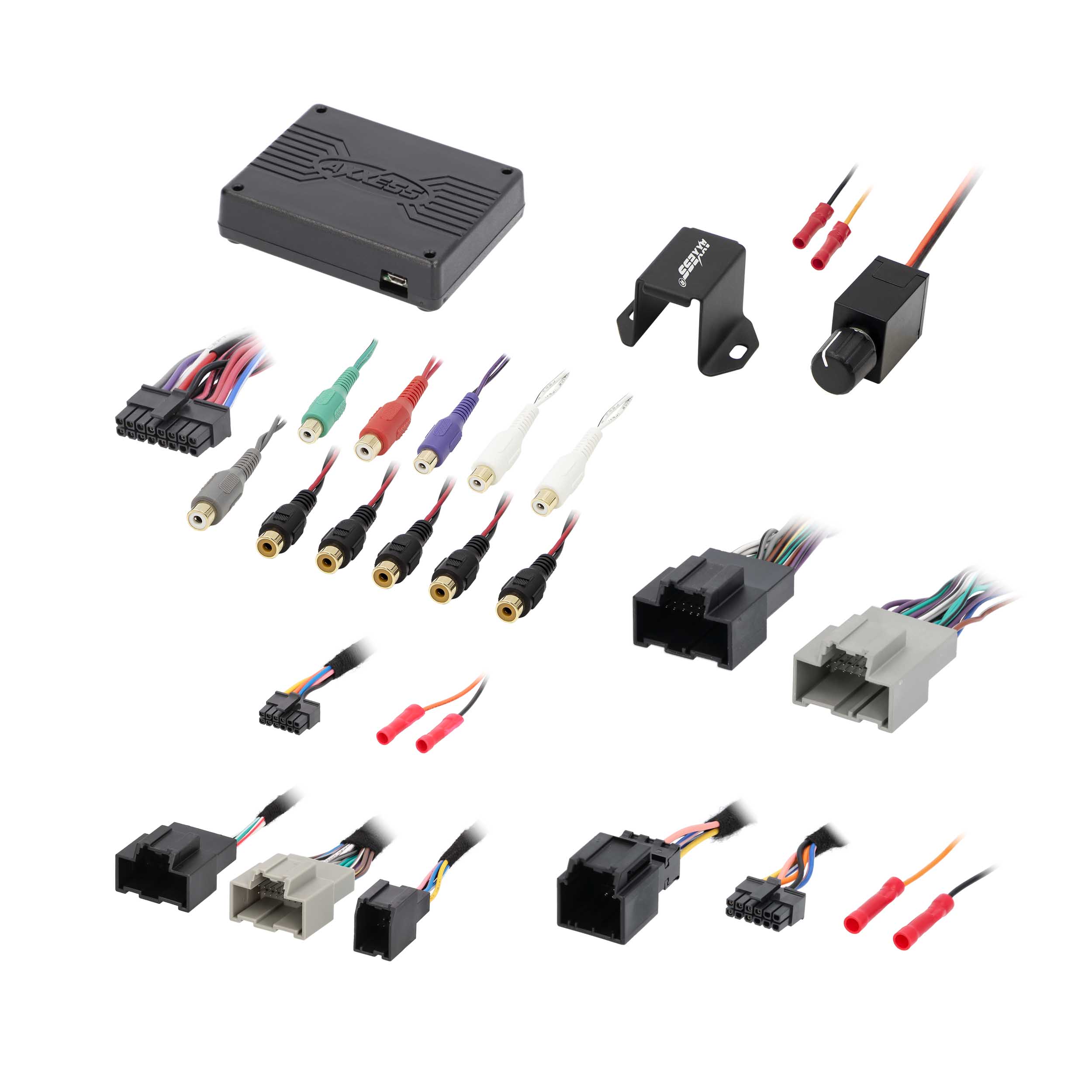 A2B/DSP Data Interface - Fits Select Lincoln Models 2018-UP*