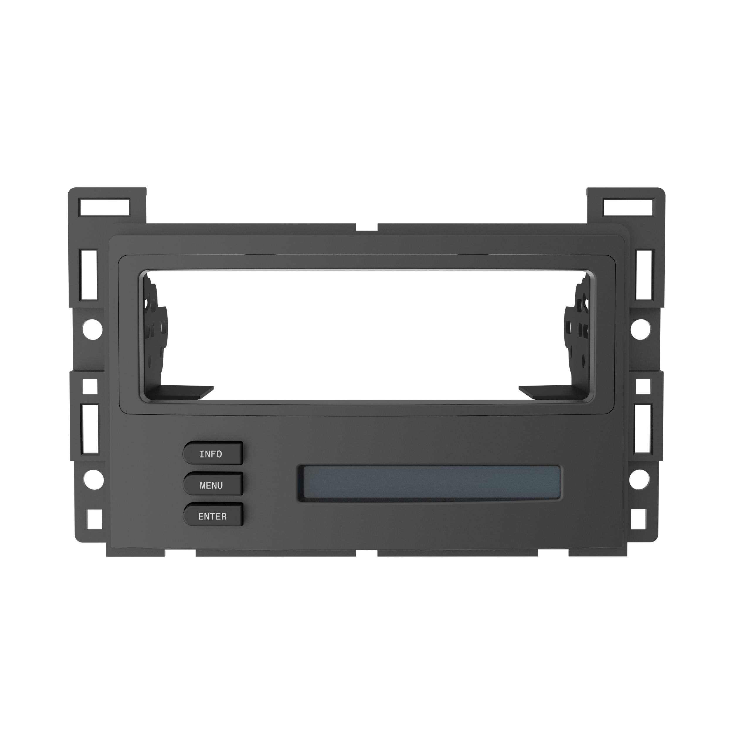 Chevrolet Malibu/Cobalt/Pontiac G6 DIC Interface 2004-2009