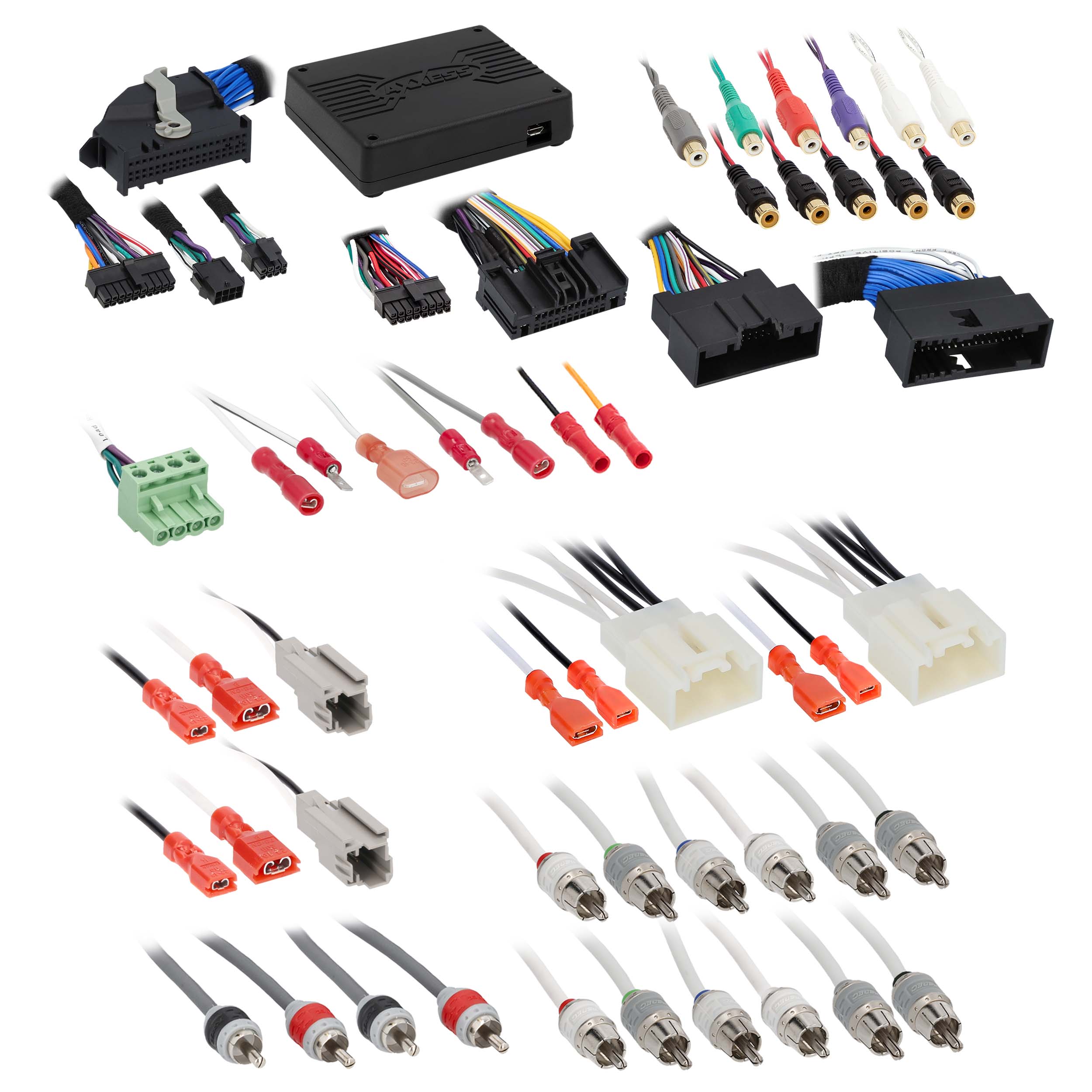 Audio Kit - Ford F-150 2015-2025