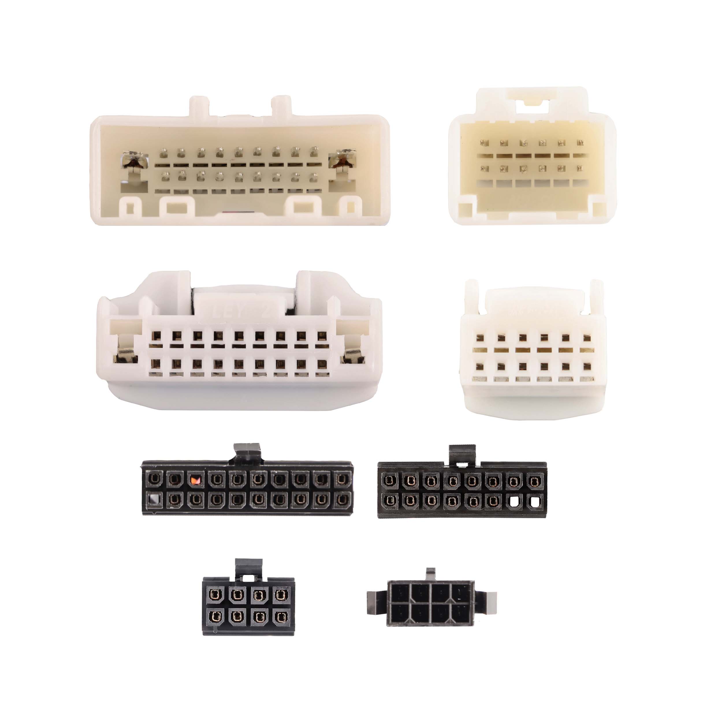 DSP Data Interface with Pre-wired Harness - Fits Select Niss