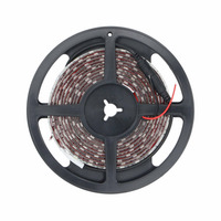 5050 White Light Strip - 3 Meter, 60 LED, Bulk